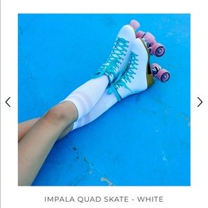 Impala Roller Skates (barely worn)